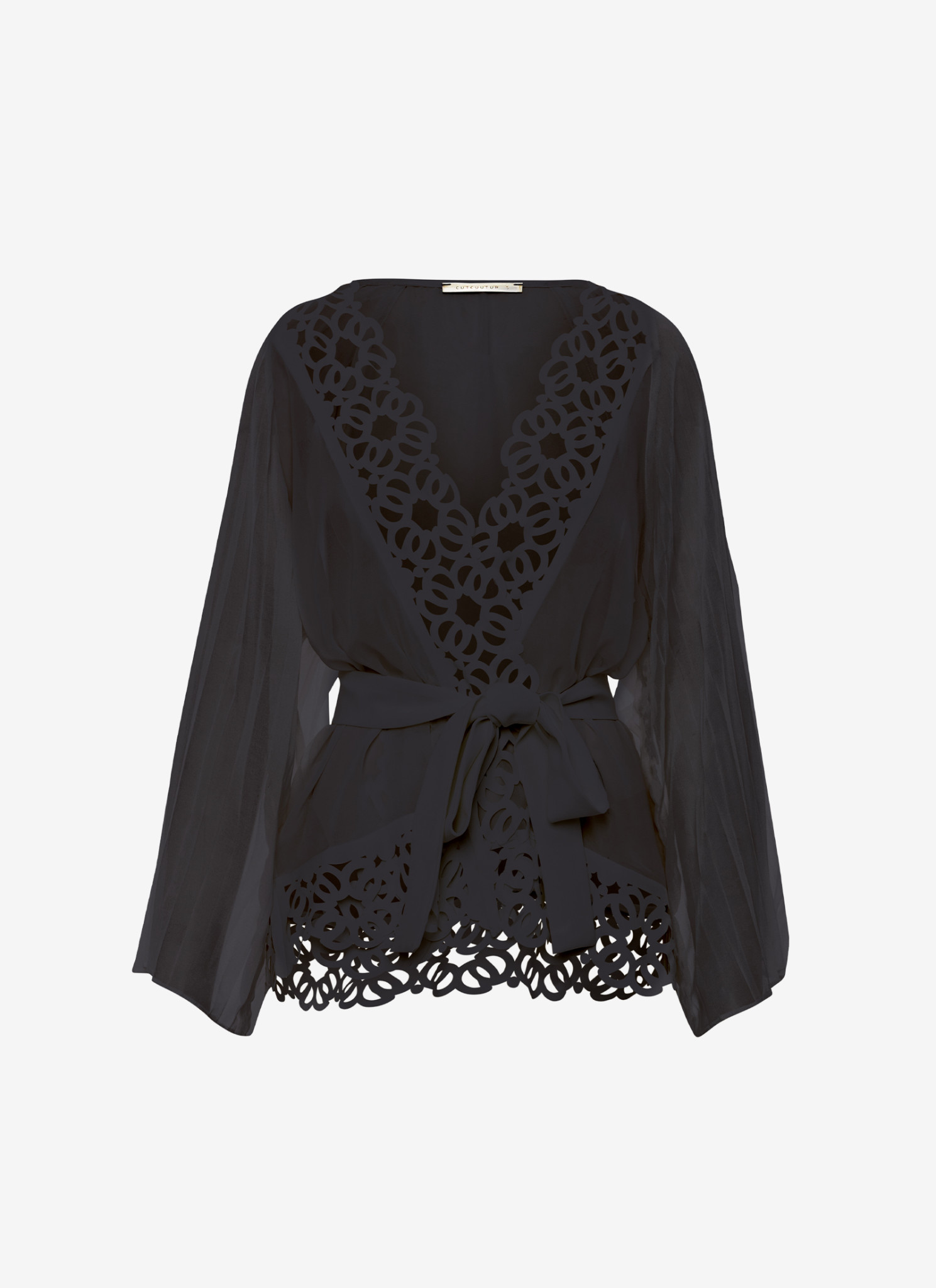 Kimono in Black