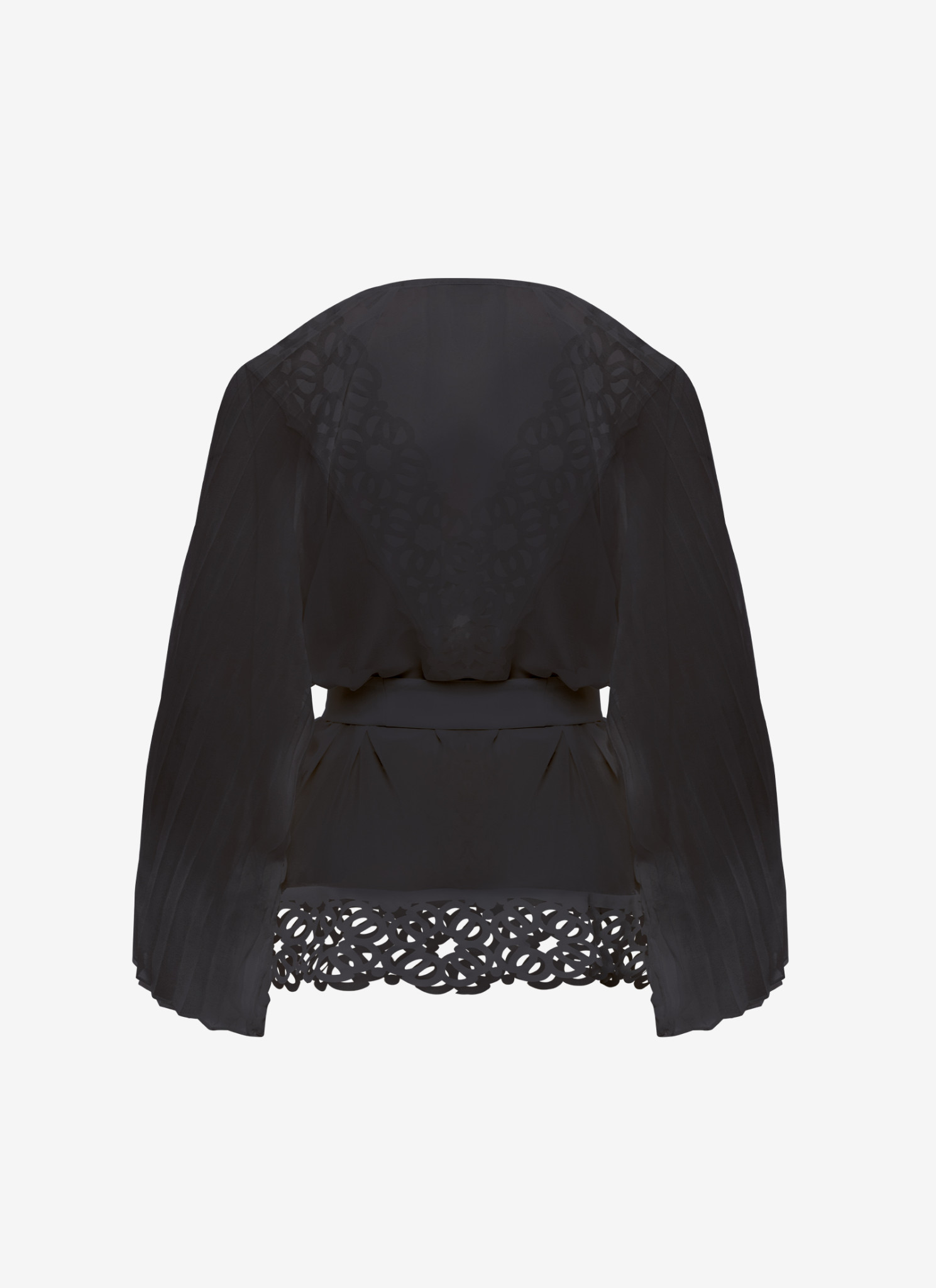 Kimono in Black